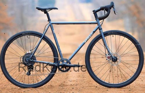Surly Straggler  technische daten 
